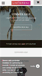 Mobile Screenshot of lindgrens.biz